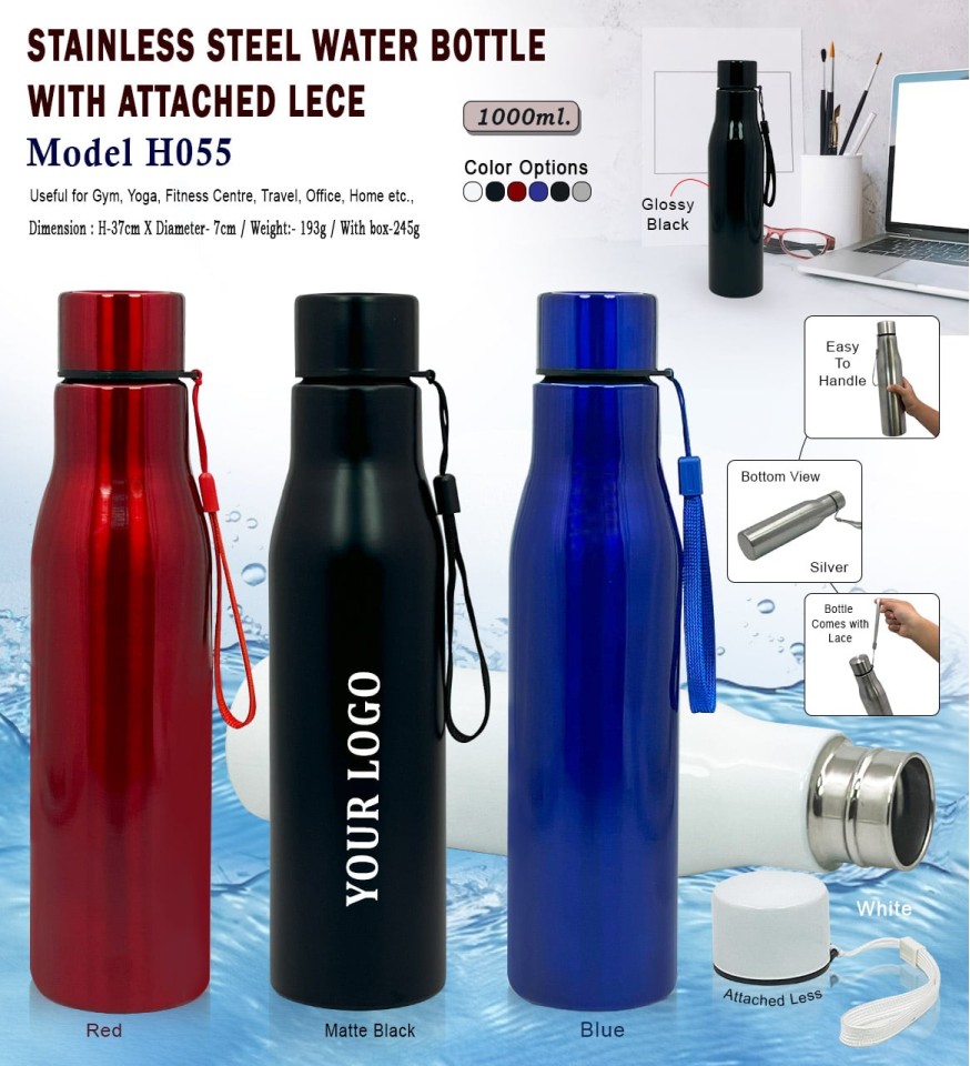 Stainless Steel Water Bottle