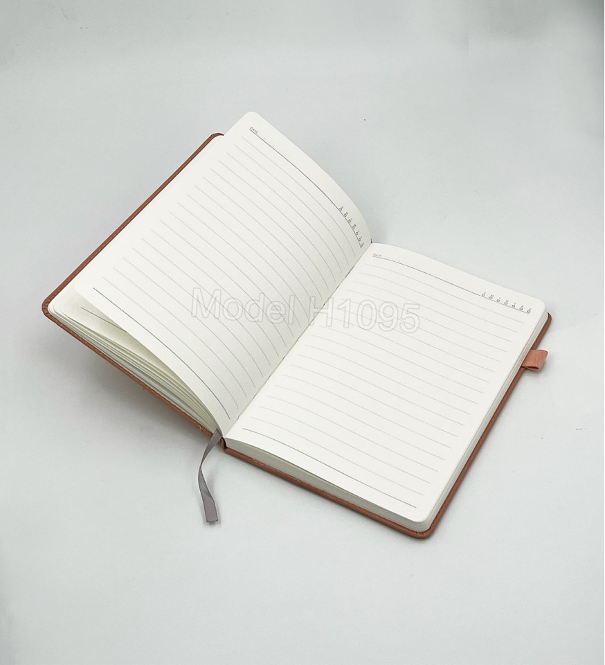 A5 Size Notebook Diary