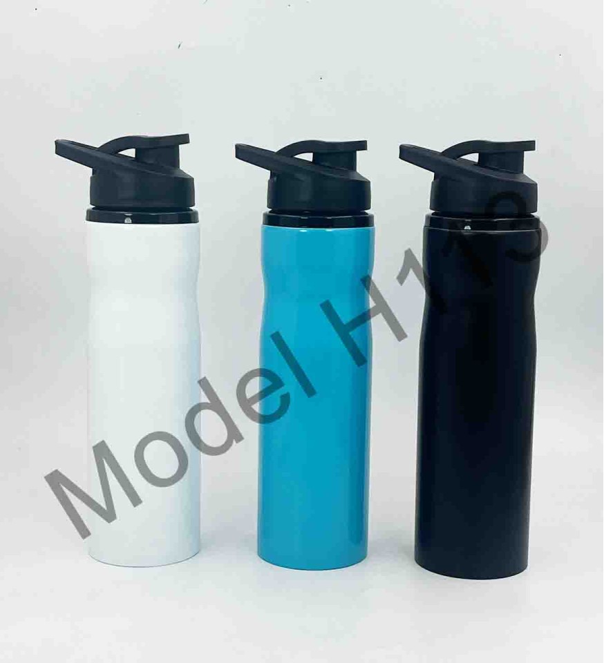 Steel Sipper Water Bottle-Pastel