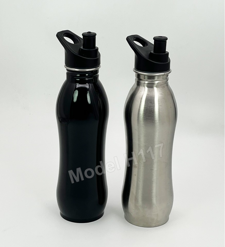 Steel Sipper Water Bottle