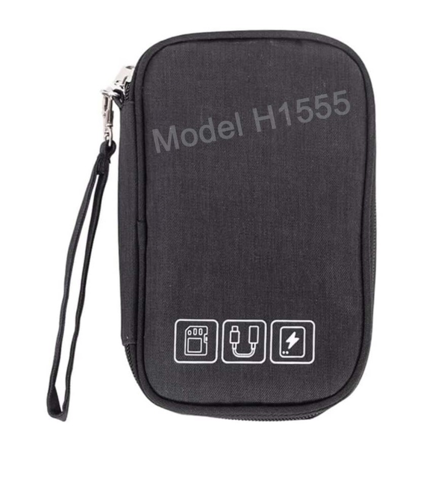 Electronics Accessories Bag