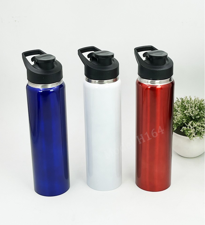 Steel Sipper Water Bottle