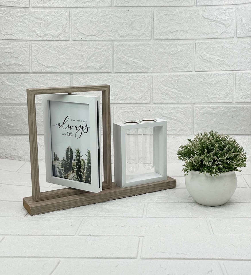 Wooden Photo Frame