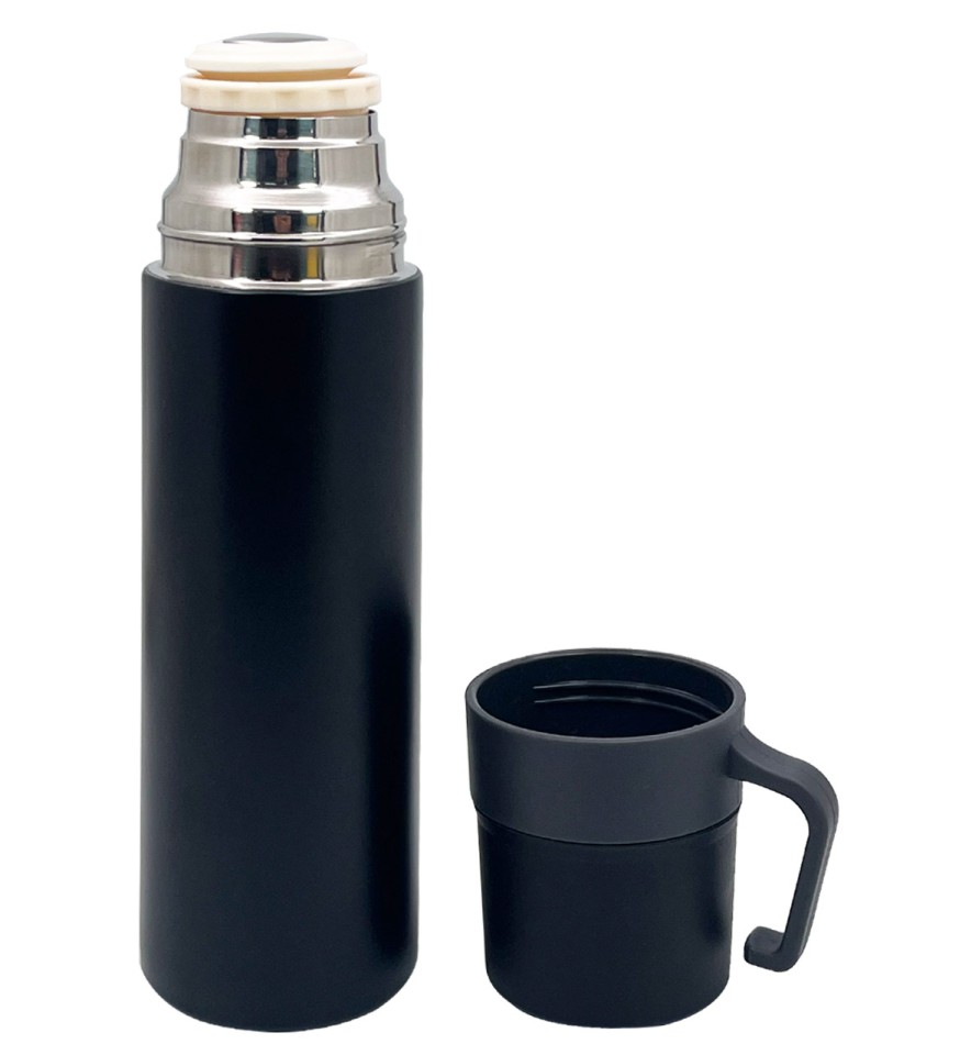 Steel Hot & Cold Vaccum Flask