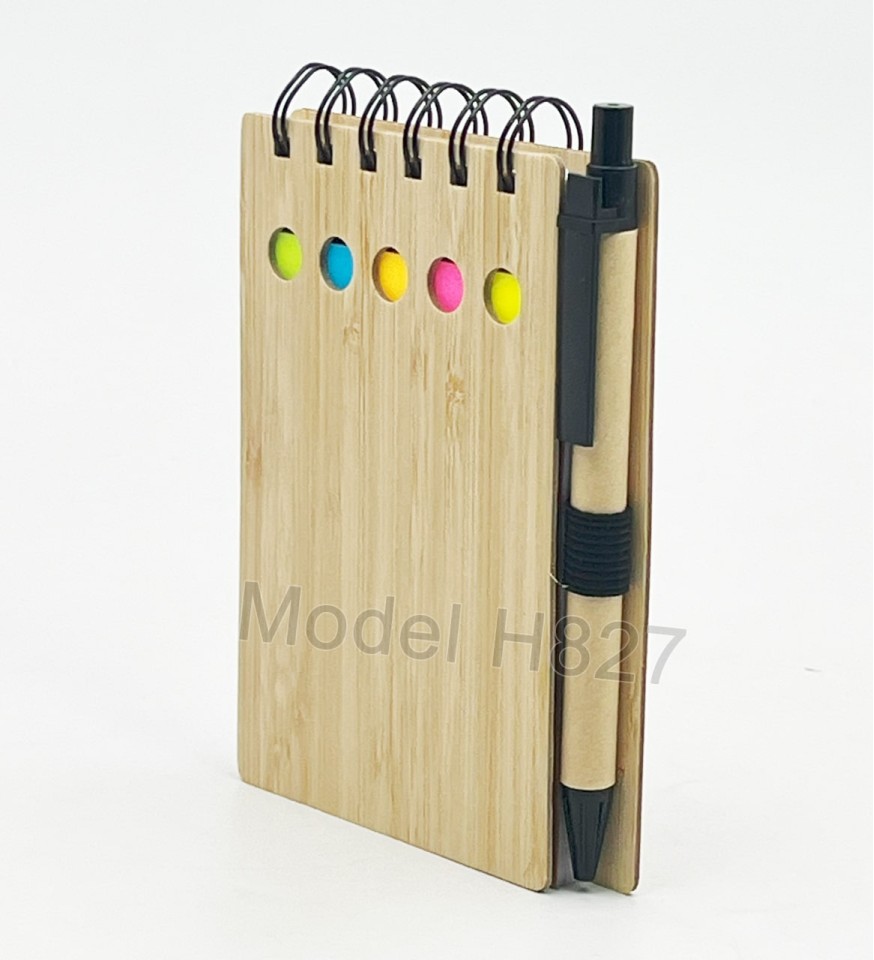 Eco Diary with Ball Pen